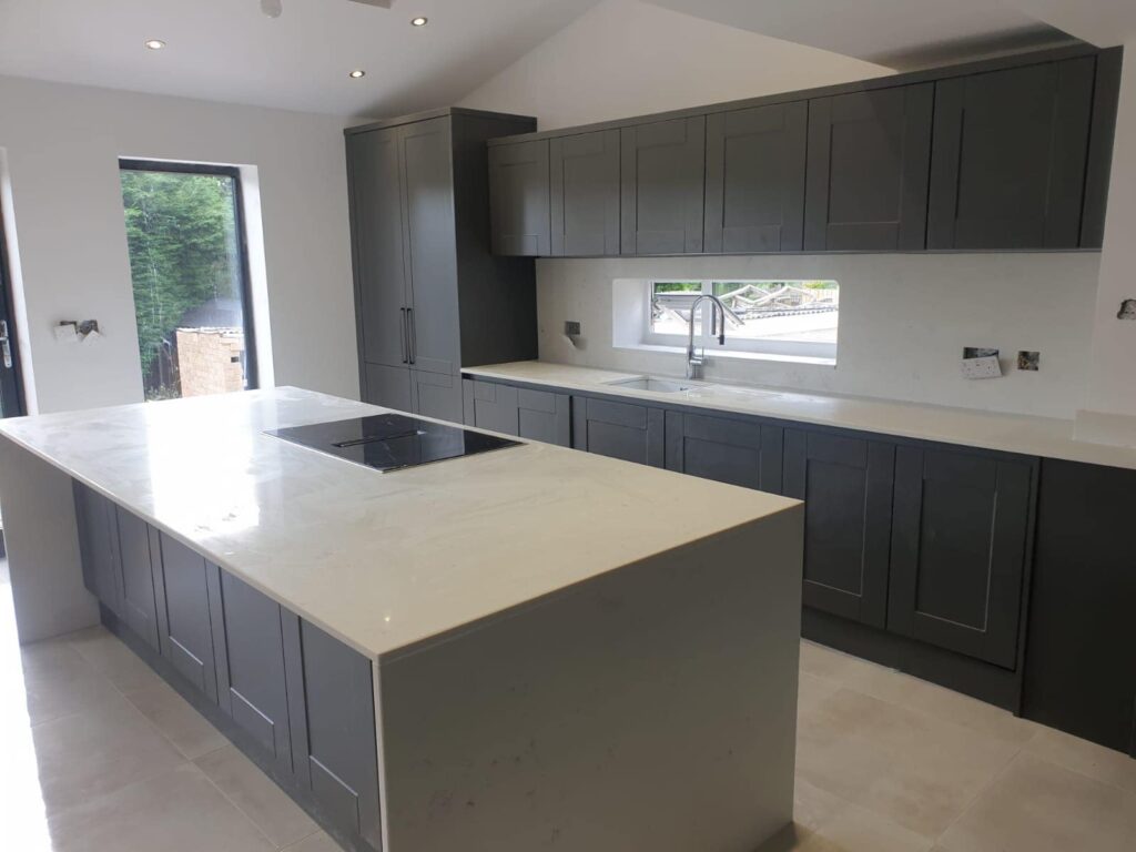Carrara Worktop