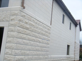 White Quartz Kitchen Worktops